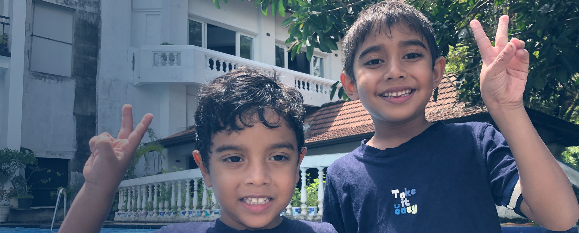 DORY Swimming School Swim Programs in Kandy